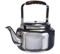 Cafetera Pava Con Asa 2,5Lt Acero Inox Ibili