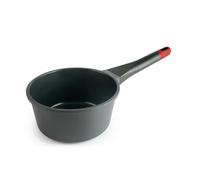 IBILI - Cazo Esben 16 Cm, Aluminio Fundido, Antiadherente PFAS, Apto para induccion