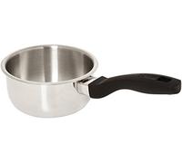 IBILI - Cazo induktion, 12 cms, Acero inoxidable, Apto para induccion