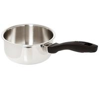 Ibili Cazo Induktion – 14 cm, acero inoxidable, apto para inducción