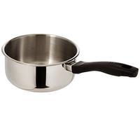 IBILI - Cazo induktion, 18 cms, Acero inoxidable, Apto para induccion