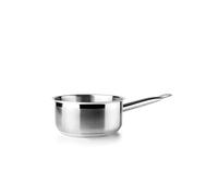 IBILI - Cazo Inox Ebbe 20 Cm, Acero inoxidable 18/10, Apto para induccion