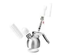 Ibili Adaptador para Boquilla, Stainless Steel