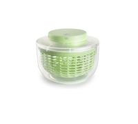 IBILI - Centrifugadora Eléctrica Spin 2,80 Lt, Centrifugador eléctrico de ensalada y verduras, recargable por USB, secado rápido