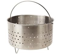 IBILI - Cestillo para olla a presion, 21 cms, Acero inoxidable