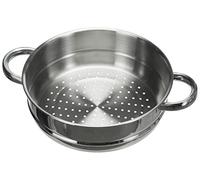 IBILI - Cestillo vapor oslo, 24 cms, Acero inoxidable, Para ollas y cacerolas