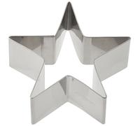 IBILI Clásica - Aro emplatar Estrella, 10x4.50 centímetros
