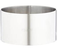 Ibili ARO INOX 8x4,50 CMS, Stainless Steel