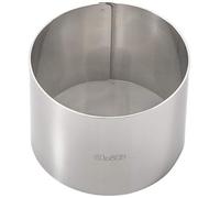 Ibili ARO INOX 8x6 CMS, Stainless Steel