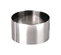 Ibili ARO INOX 9x4,50 CMS, Stainless Steel