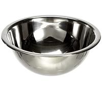 Ibili Bol INOX 24 CMS, Stainless Steel, Plateado, 24 cm