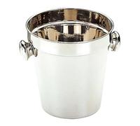 Ibili 711414 Clásica - Cubitera inox, 1,30 litros, 14 centímetros