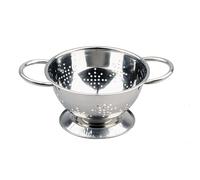 Ibili ESCURRIDERA INOX 24 CMS, Stainless Steel, Plata, 10 cm