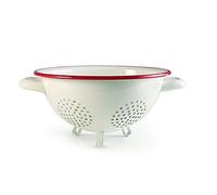 IBILI ESCURRIDERA Bordeaux 22 CM, Stainless Steel, Blanco, 22 x 28 x 12 cm