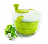 Ibili, 24 cm Centrifugadora con manivela Confort, Verde