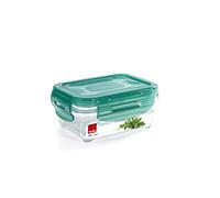 Ibili CONTENEDOR HERMETICO TRITAN 200 ML, Stainless Steel, Verde