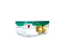 IBILI CONTENEDOR HERMETICO TRITAN 3200 ML, 26 x 18 x 11 cm