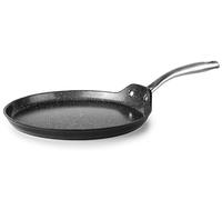 IBILI - Crepiera Quarzo 25 Cm, Aluminio, Antiadherente, Apto para induccion, PFAS FREE