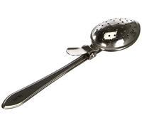 IBILI - Cuchara de té, Acero Inoxidable 18/10, Reutilizable