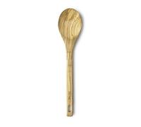 IBILI - Cuchara Oliva de 30 cm - Madera de Olivo con Revestimiento de Aceite