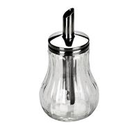 Ibili DISPENSADORES DE AZUCAR, Stainless Steel, Blanco, 1 Unidad