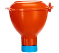 Ibili Embudo para Reciclaje DE Aceite Domestic, Stainless Steel