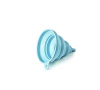 IBILI - Embudo de Silicona Plegable "L" - 12,5 cm