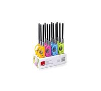 IBILI - Encendedor de Gas Colorful para Cocina - 27 cm - Plástico y Metálico - Recargable - Contiene Gas