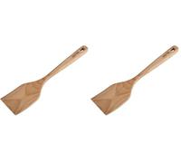 IBILI - ESPATULA Madera 30 CM (Paquete de 2)