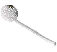 Ibili Espumadera Blanca 10 CMS, Stainless Steel