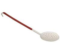 Ibili Espumadera, Stainless Steel, White/Red, 20 x 10 x 10 cm