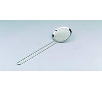Ibili Espumadera DE Malla INOX 12,50 CMS, Acero Inoxidable, Plateado, 35 x 12 x 12 cm