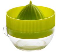 Ibili EXPRIMIDOR LIMAS Y Limones Mini, Stainless Steel, Verde, Centimeters