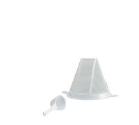 IBILI - Filtro café, Plástico, Reutilizable