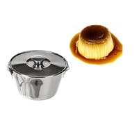 IBILI - Flanero con Tapa Y Cierre INOX - 18 Cm