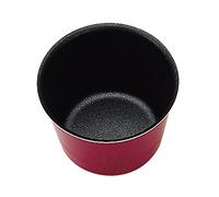 Ibili FLANERO Individual Venus 8 CMS, Stainless Steel, Negro