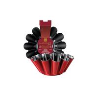 IBILI - Flanero Rizado Karamel 22 Cm, Acero al Carbono