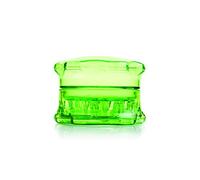 IBILI Garlic Chopper, Green, 7 x 7 x 5 cm