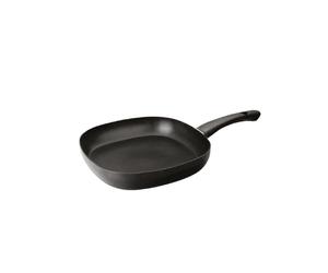 IBILI - Grill indubasic, 18 x 18 cms, Aluminio, Antiadherente, Apto para induccion