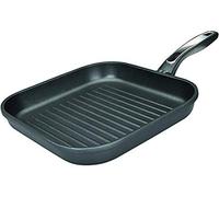 IBILI - Grill new induplus, 28 cms, Aluminio, Antiadherente, Apto para induccion