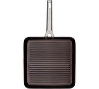 IBILI - Grill Titan, 28 cms, Aluminio Fundido, Antiadherente, Apto para induccion