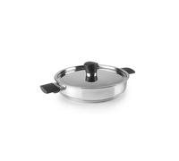 GUISERA CON TAPA INOX SVEA 28 CM