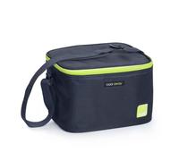 Ibili Hella - Bolsa Isotérmica Porta Alimentos Tricapa De 5l. Poliester 420d Impermeable