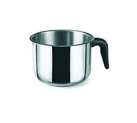 IBILI Hervidor Induktion 12 cm Acero inoxidable Apto para inducción