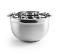 IBILI Bol Alto Satin 22 CM, Stainless Steel, Plateado