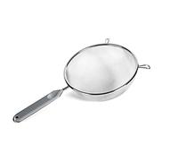 IBILI IB703022 Eco Stainless Steel Colander 22 cm, Silver
