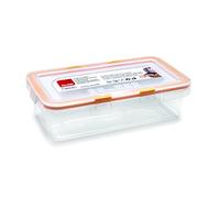 IBILI IB753406P Contenedor para Alimentos, Pesca/Melo Algodón, 19 x 10 x 6 cm