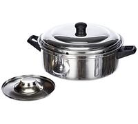 IBILI Ibili_100630 Cacerola horno, Gris, 30 cm