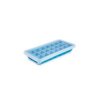 Ibili Bandeja para cubitos de hielo 860621 con tapa 21