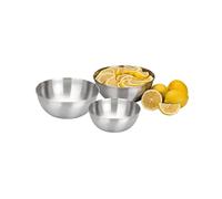 Ibili 717025 - Bol Inox Bistrot 25 Cms.